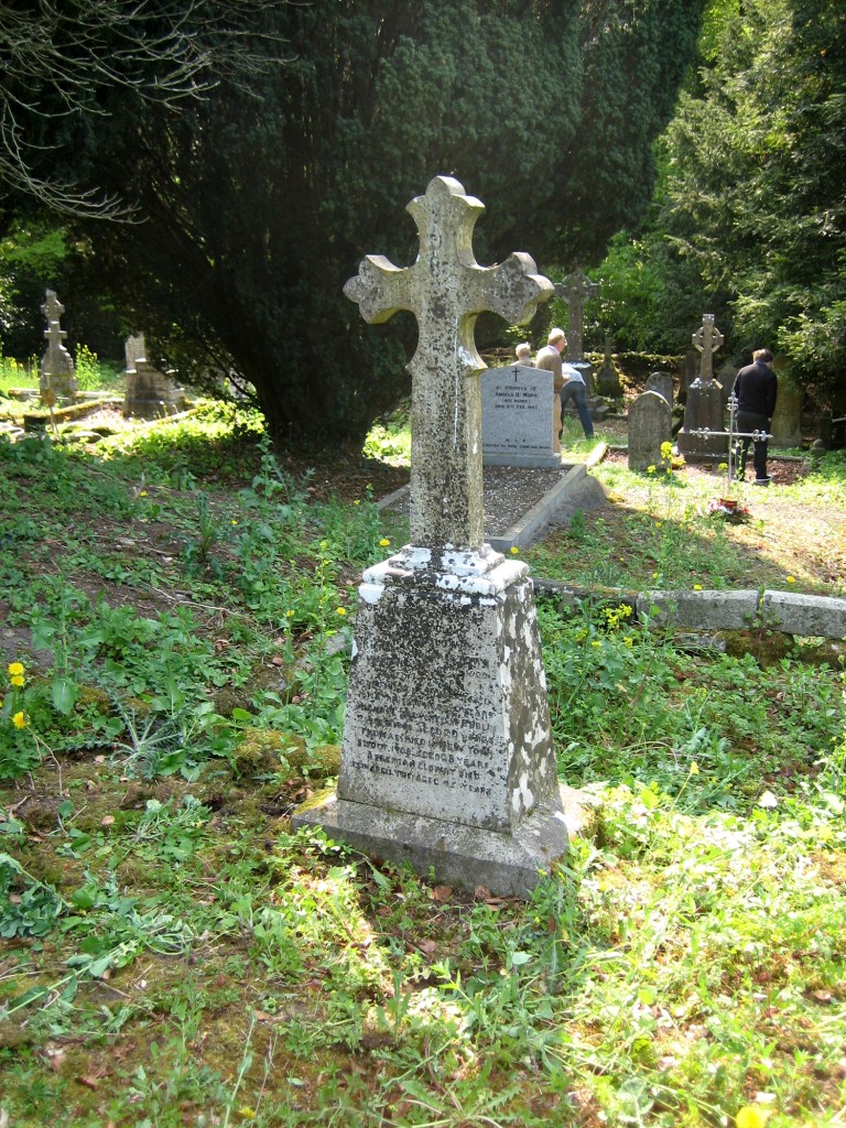  Thomas Clowry & Family, Kilree St, Bagenalstown - Dunleckney Graveyard
